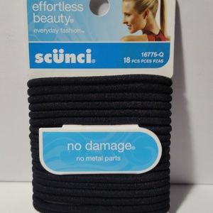 Scunci Accessories 2 No Damage Hair Ties Black 525 Poshmark